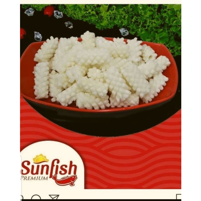

SUNFISH CUMI FLOWER 500GR