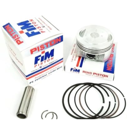 PISTON KIT FIM97XB FIM 97XB MIO J, MIO GT