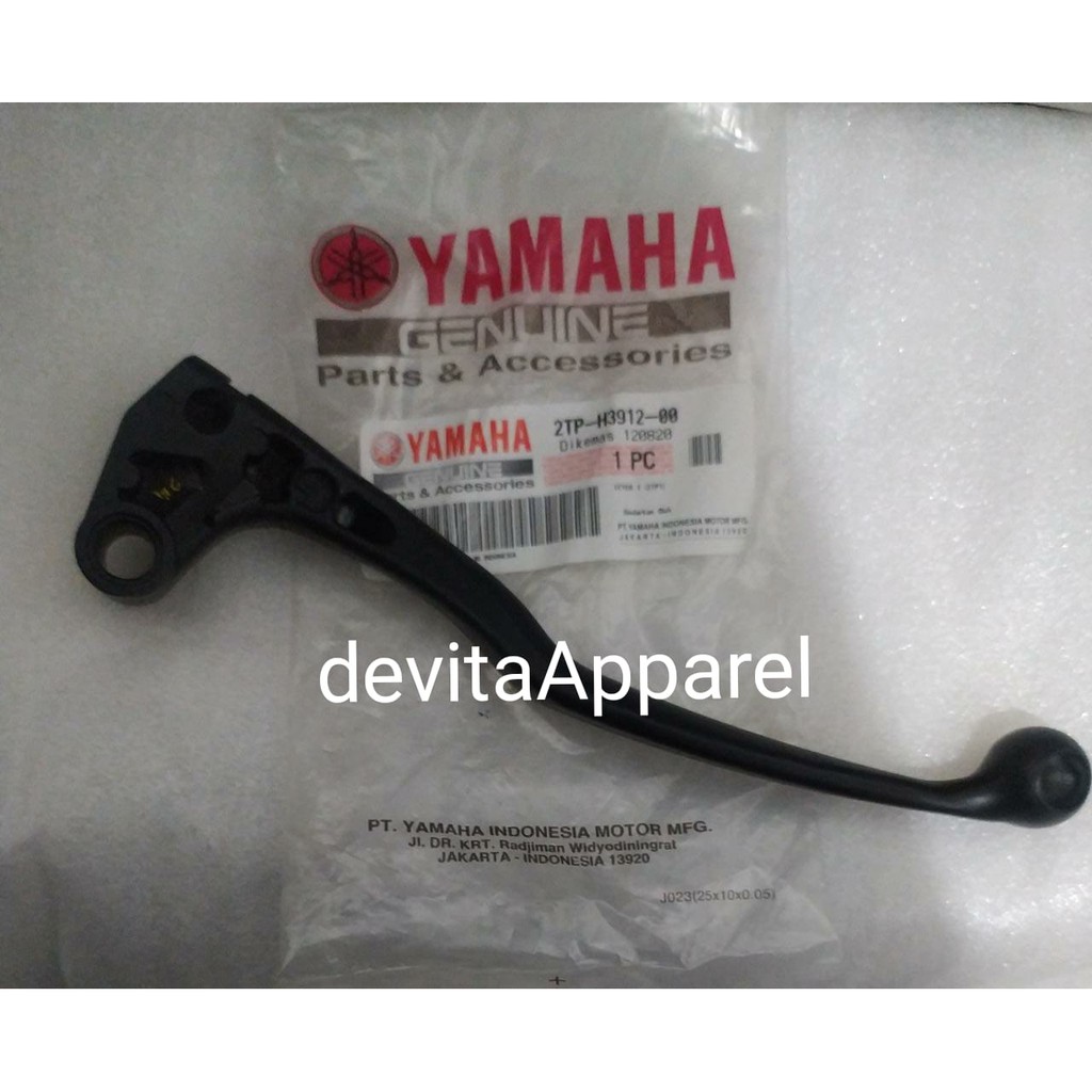HANDLE HENDEL KOPLING VIXION NVA R15 MT 15 ORI YAMAHA 2TP-H3912-00