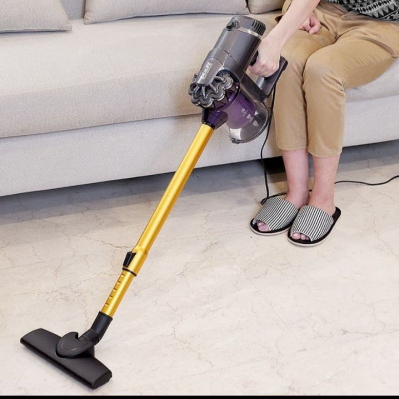 IDEALIFE HAND VACUUM 134 VACUM CLEANER TWINBIRD UNIK PRODUK TERBARU MANTAP