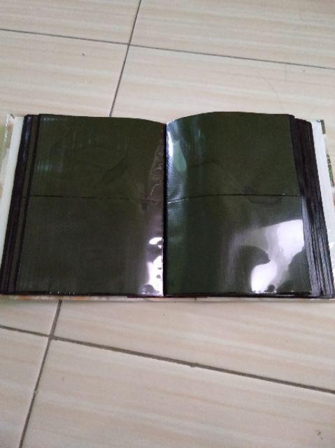 Album Foto 4r Isi 200 Poto Bagus Murah Tebal Lembar Kawin Merit Nikah Ulang Tahun Anak Anak Reuni
