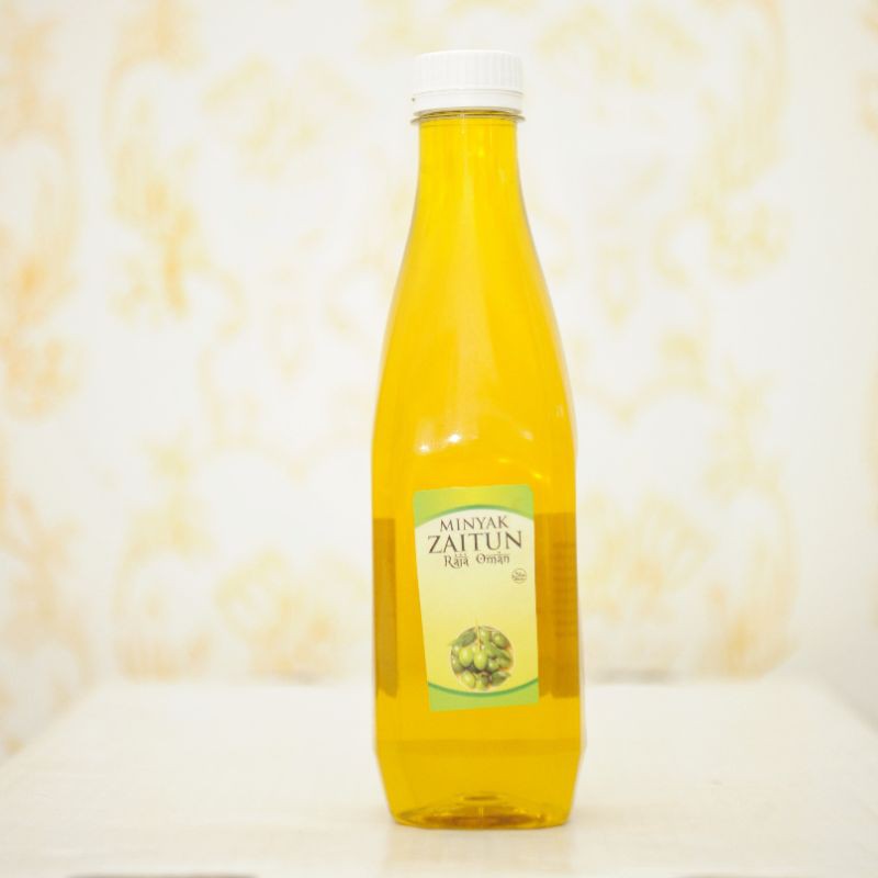 

Zaitun extra virgin 500 gram