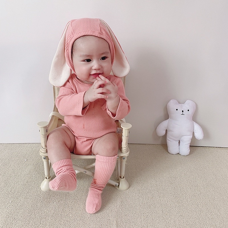 Tokki romper set