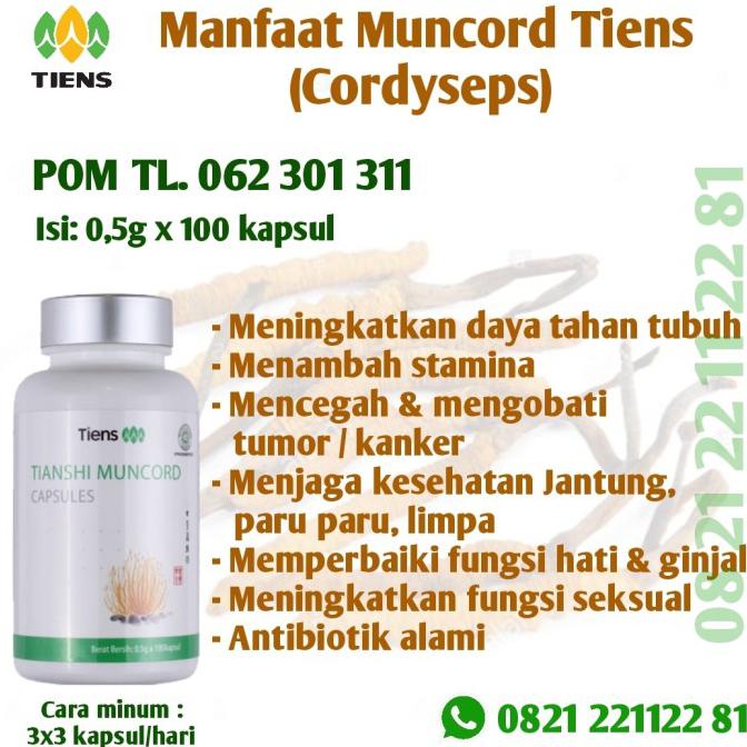 Promil Tiens / Program Hamil Pria Wanita / Nutrisi Kehamilan Herbal