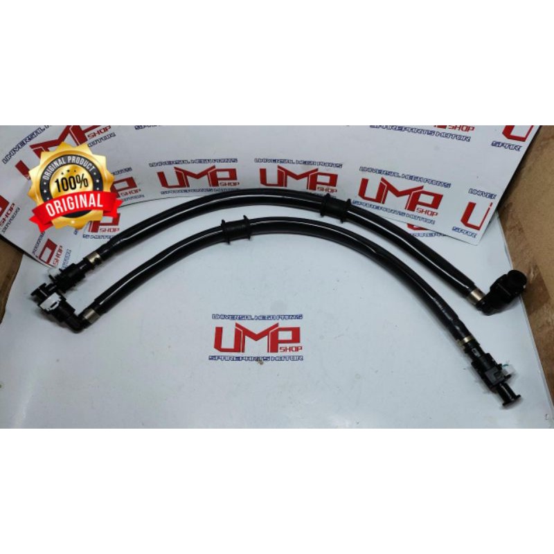 SELANG SLANG BENSIN INJEKSI SELANG INJECTION HONDA CBR250RR CBR 250RR ORIGINAL K64