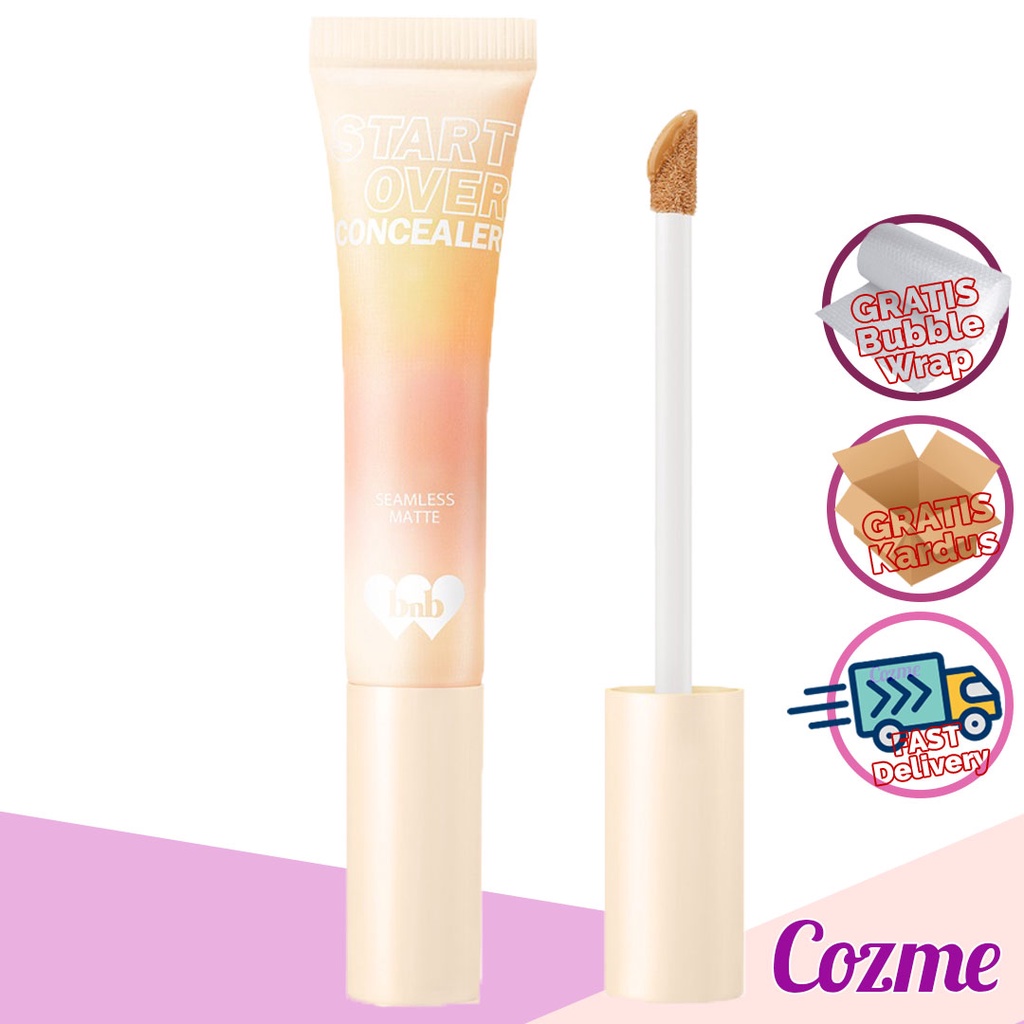 BNB barenbliss Korean Bloomatte Start-Over Concealer