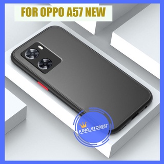 Jual CASE OPPO A77s NEW - OPPO A57 2022 Pro Camera liquid Colour