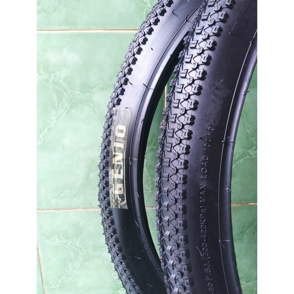 Paket Ban Luar Sepeda MTB Genio 26×1.95 Federal / Polygon / MTB Terbaik