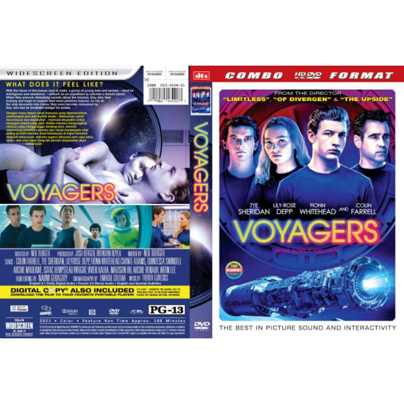 KaSet Film VOYAGERS