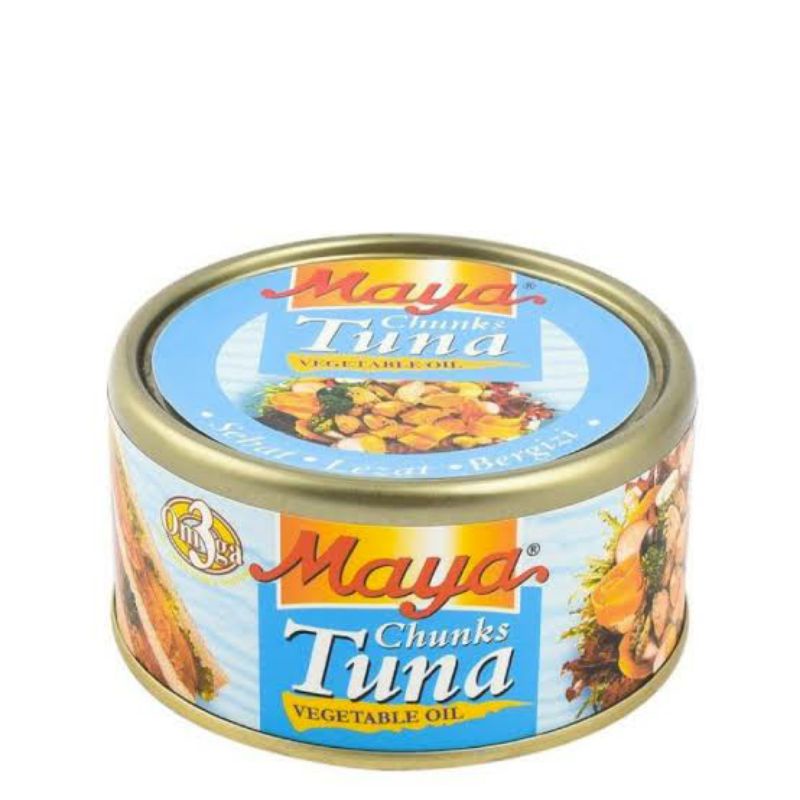 

Maya Tuna Kaleng 185g