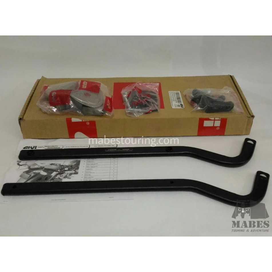 Bracket Box Universal Givi HR4