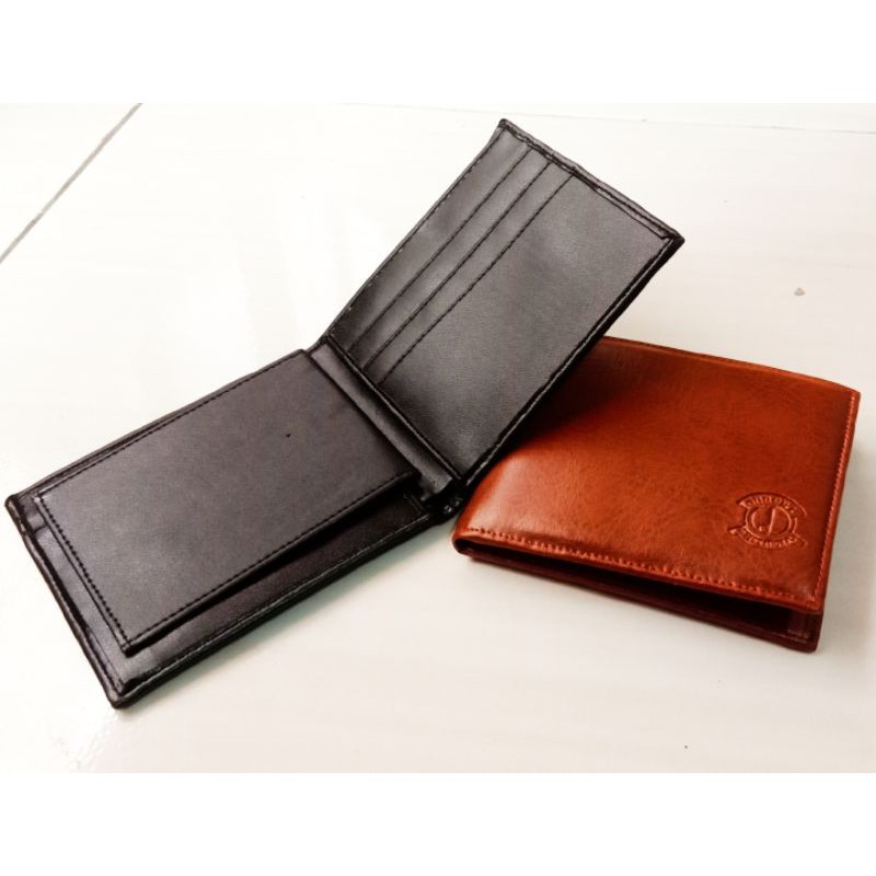 Dompet Pria / Dompet kulit sintesis / Dompet murah berkualitas / Dompet cowok murah