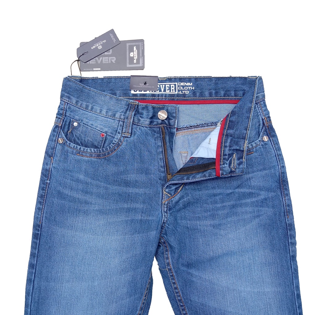 NASYIFA COLLECTION  | CELANA PANJANG PRIA | JEANS PREMIUM | CELANA JEANS PRIA OLD NEVER JEANS PREMIU