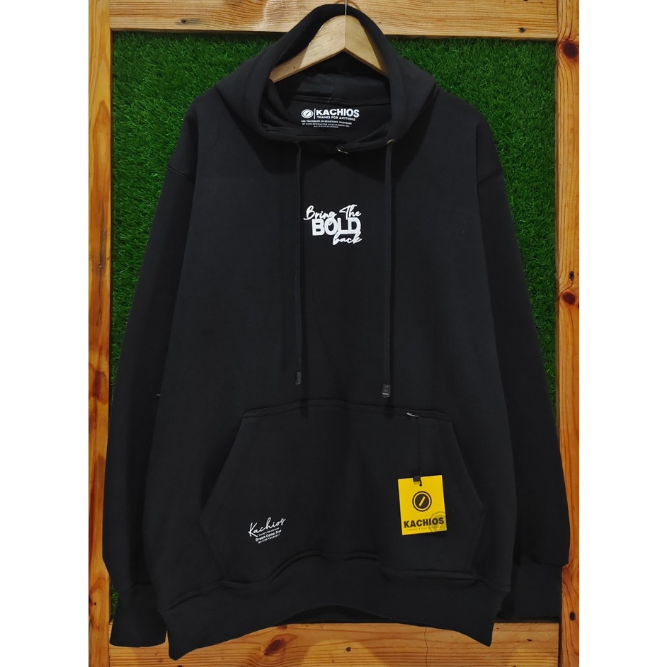 Sweater Hoodie Pria Distro Flece Tebal Sweatshirt Hoodie Original Kachios