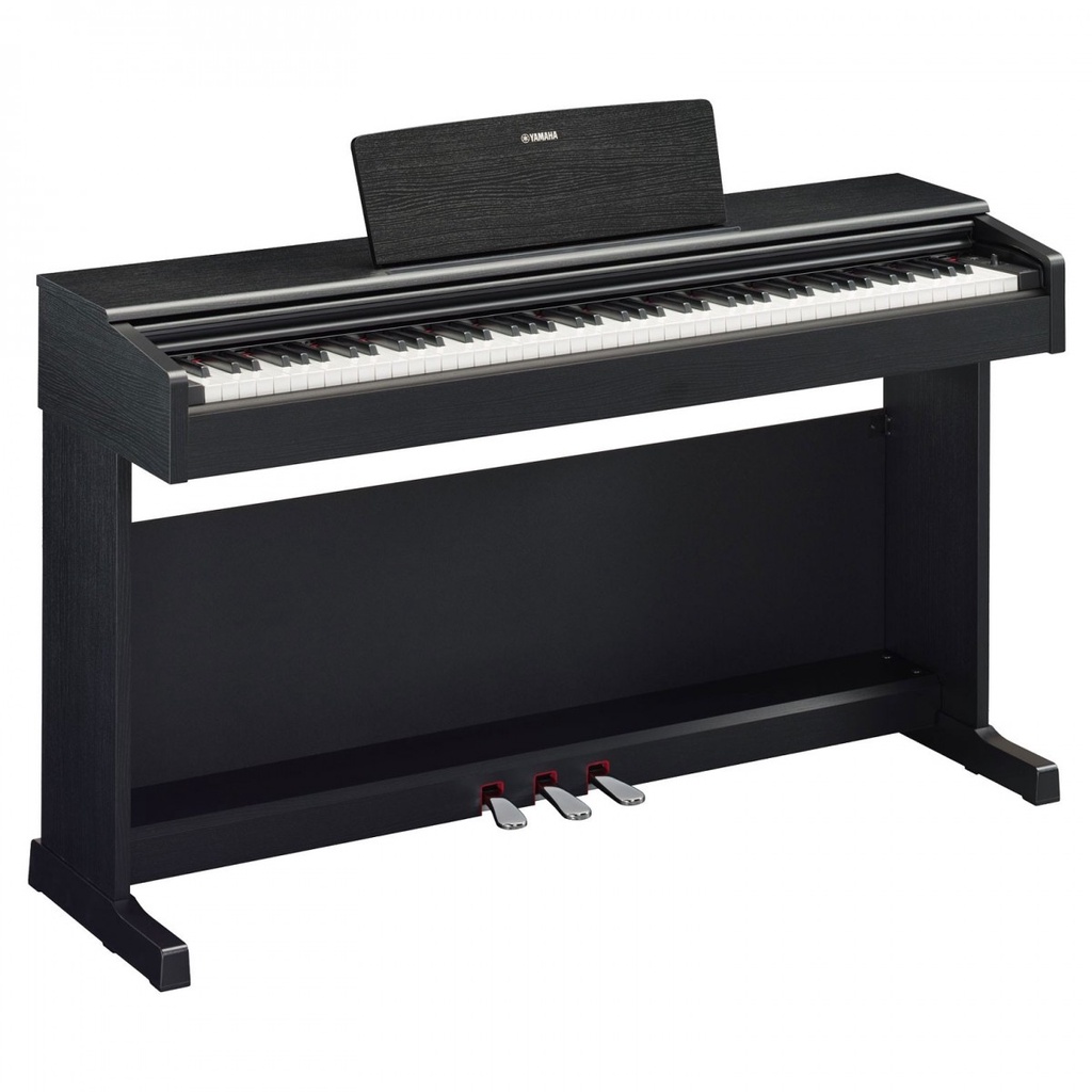 Piano Digital Yamaha Arius YDP-145 Black