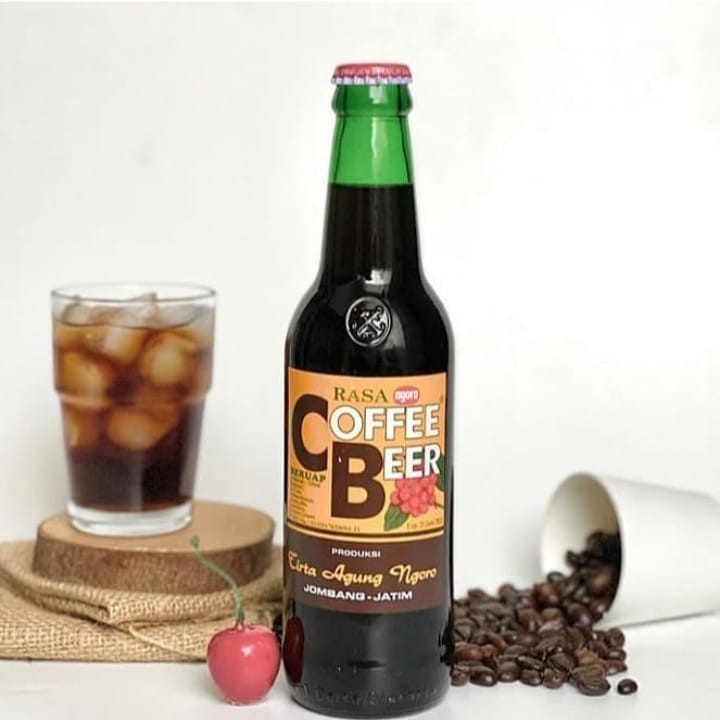 

COFFEE BEER TIRTA AGUNG NGORO