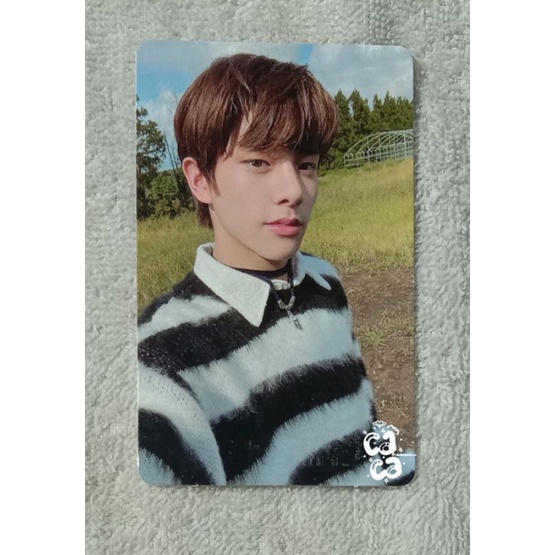 Wts jake photocard border day one dawn ver