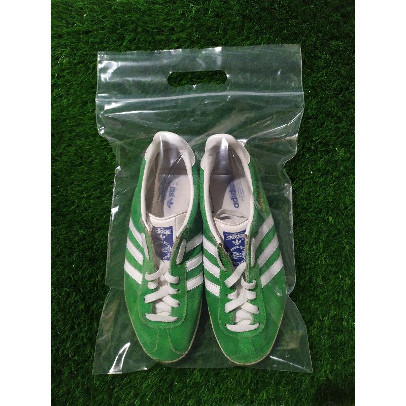Plastik Ziplock Sepatu dan Tas 10pcs Bening