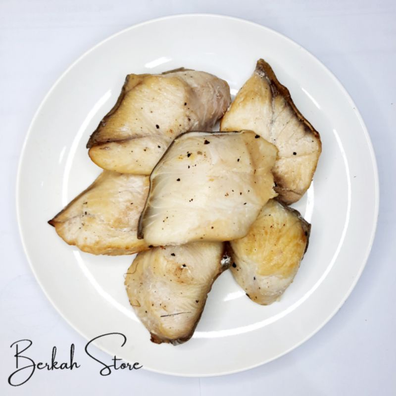 IKAN ASAP CUCUT LARAK ISI 7 PCS  (JUMBO FULL DAGING)