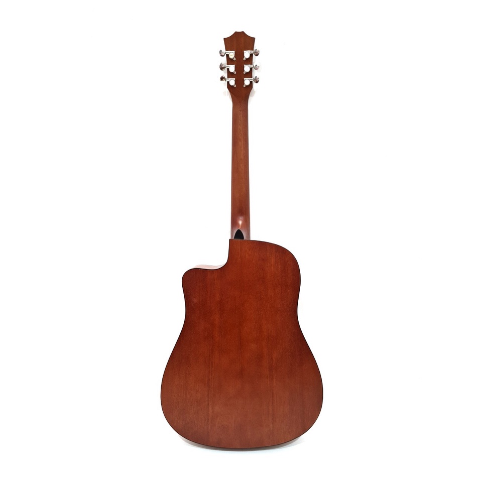 Gitar Akustik Merk Shelby Original Tipe GWC-240 NS NA Senar String Trusrod Murah Jakarta