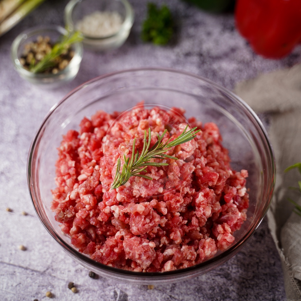 

Healthy Beef - Daging Cincang/ Mince Beef Australia (500 GRAM)