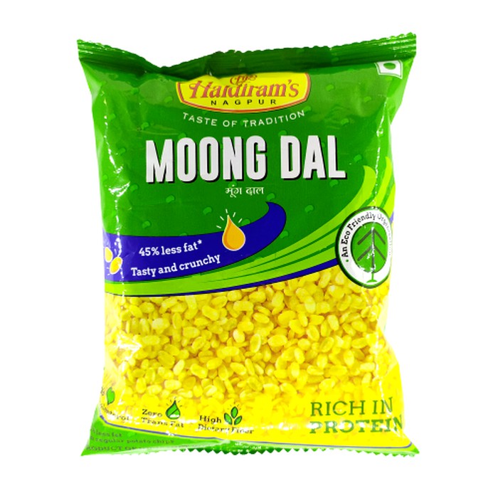 

Kacang Hijau Asin India | Haldiram's Moong Dal | Haldirams Moong Dal