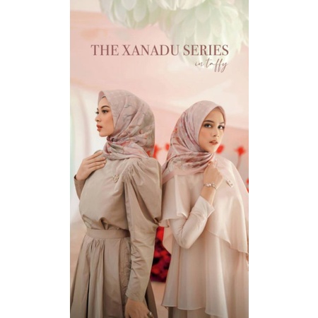 Buttonscarves The Xanadu Taffy