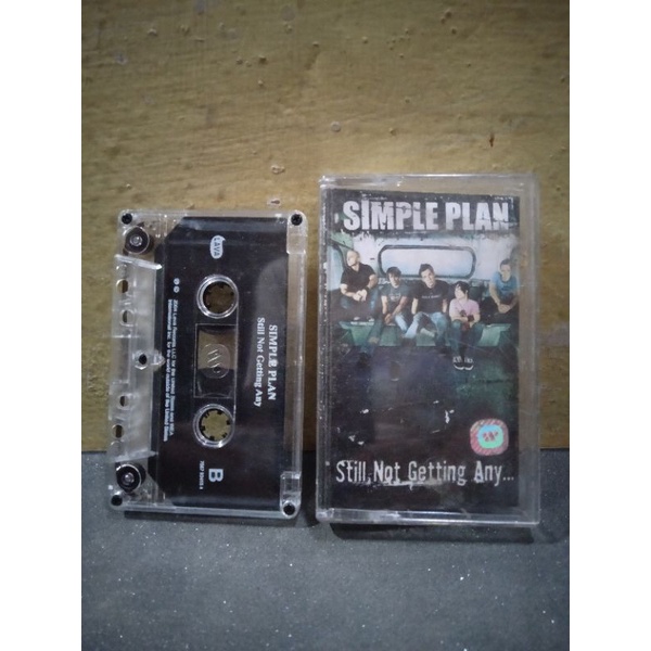 Kaset pita Simple Plan