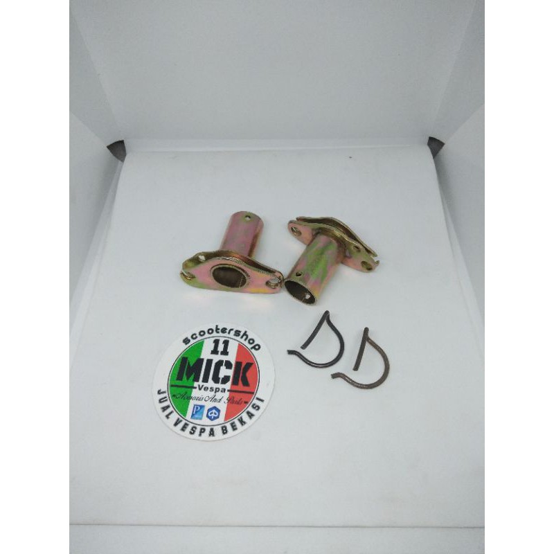 Puli gigi vespa super sprint dll, pulley gigi vespa, pulley gigi vespa