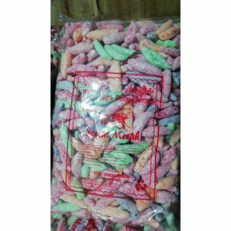 Donat Getas / Getas Semut 200gr