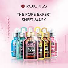 ROJUKIS SHEETMASK