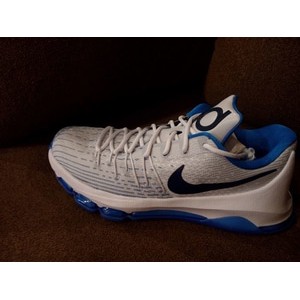 Nike kD 8 photo blue