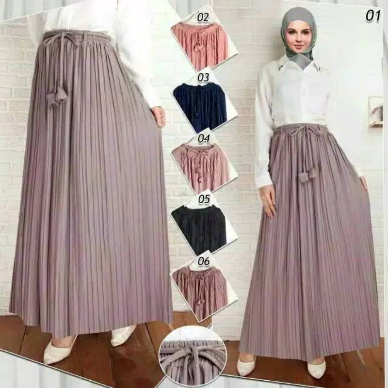 ROK PLISKET PREMIUM TALI AKTIF