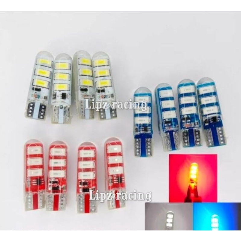 {Paket} lampu bohlam sen jelly flash kedip senja sein jelly dedip