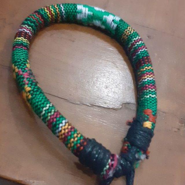 Gelang Tenun Etnik Unik etnic ethnic indian lombok-8