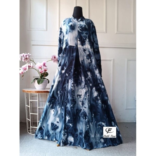 S M L Xl Xxlgamis Twill Rayon Super-batik Pekalongan