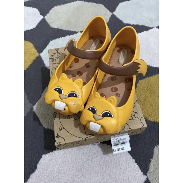 Mini Melissa Shoes Authentic