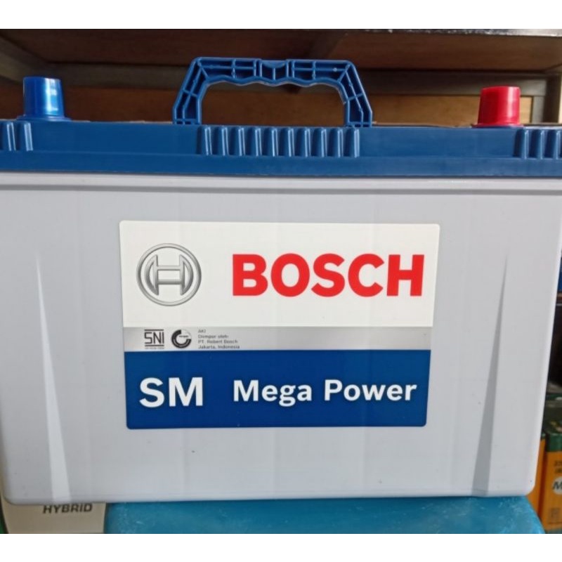 aki batere mobil Triton innova diesel pajero Bosch N70ZL
