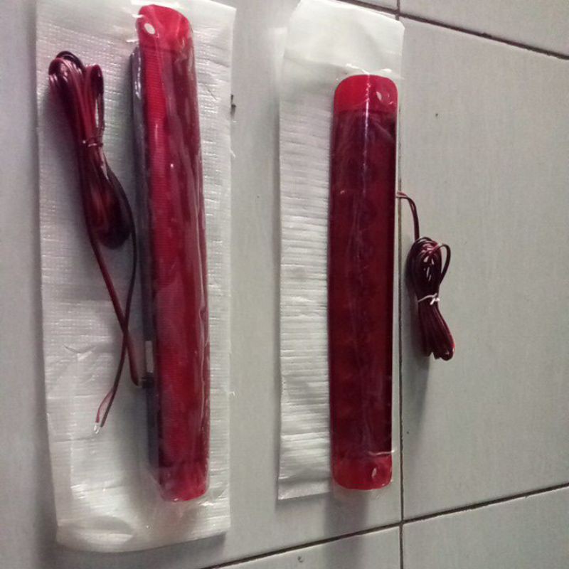 Lampu Spoiler datsun avanza xenia sigra calya agya-ayla wagon r yaris sirion mobilio