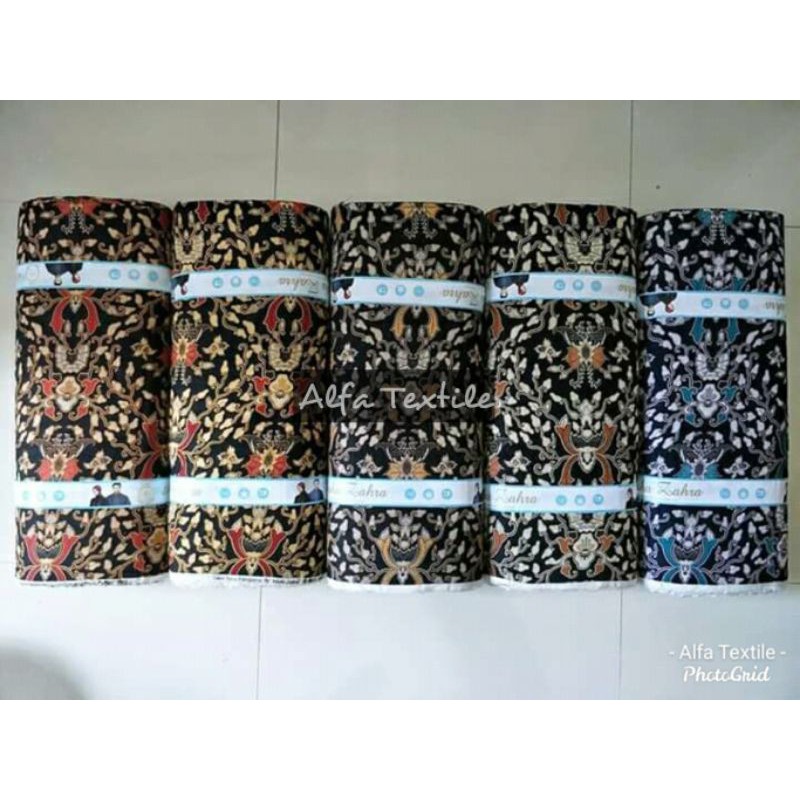 BEST SELLER BATIK KATUN PRIMISIMA METERAN ECER GROSIR ALFA TEXTILE
