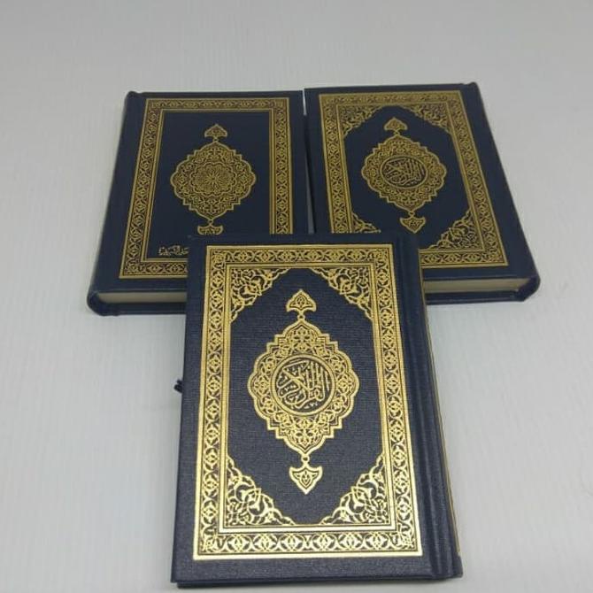 Diskon Mushaf Madinah Saku Original Al Quran Cetakan Madinah Ukuran Saku Asli