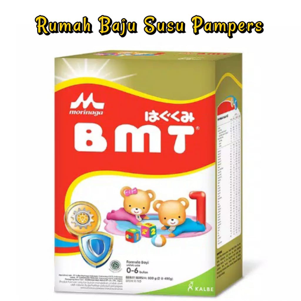 Morinaga BMT 800gr