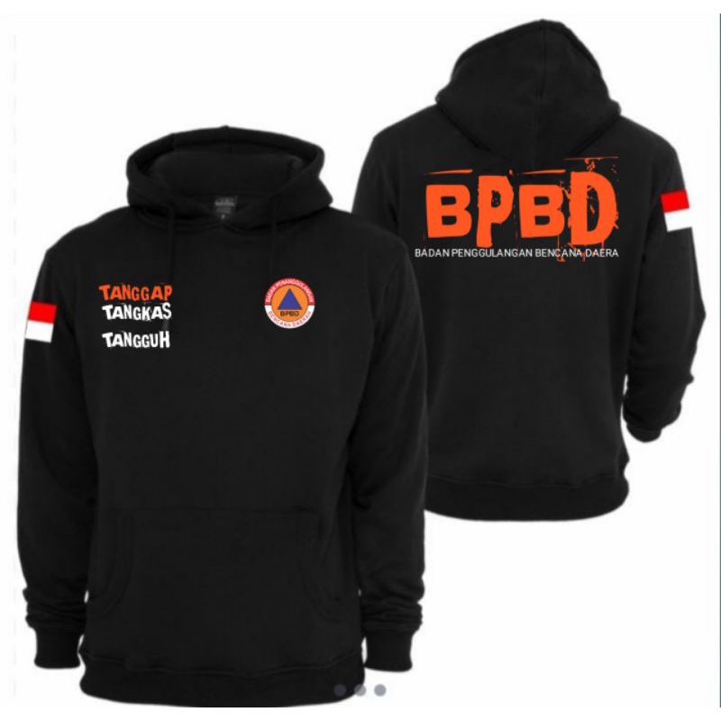 Hoodie BPBD/Sweater BPBD/Jaket BPBD