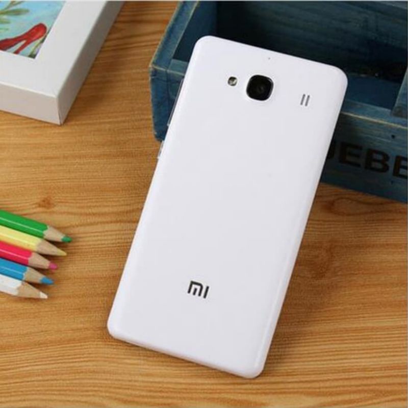 BACKDOOR BACK DOOR TUTUP CASING HP XIAOMI REDMI 2 2S