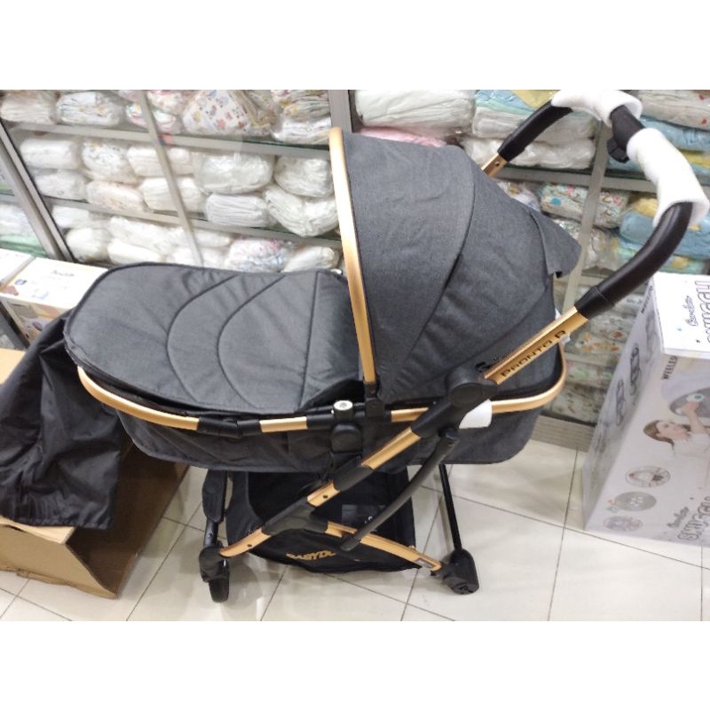 Stroller Babydoes Pronto R  / Stroller Pronto R+ / Stroller Dumont+ ch-4143