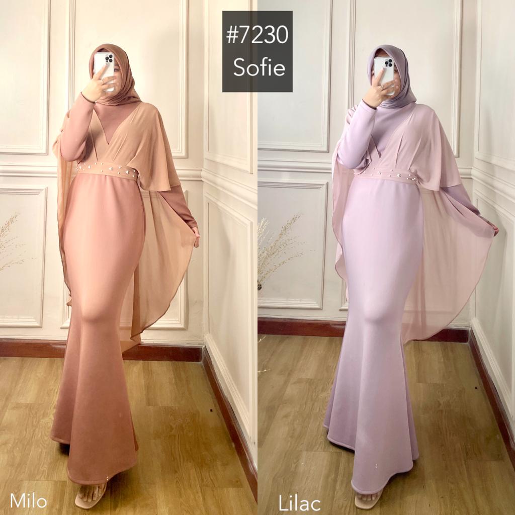 Sofie Dress Miss Kami Hijab 