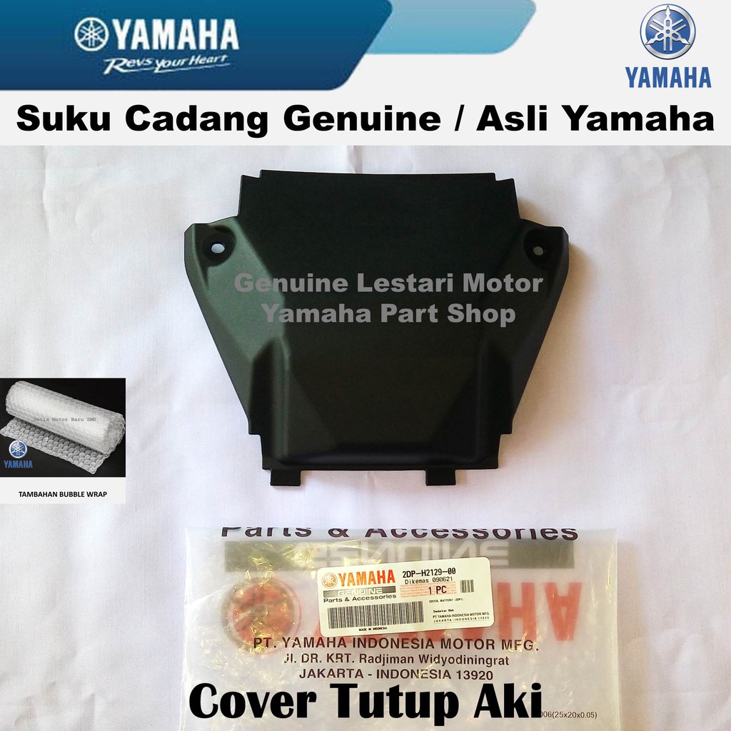 Tutup Aki Nmax N Max Old Asli Yamaha Surabaya