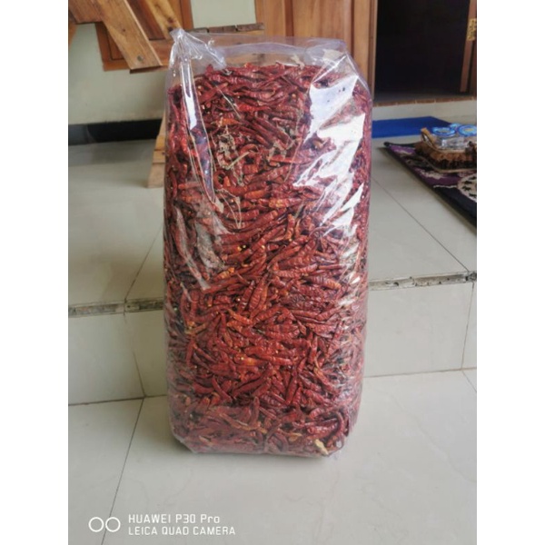 

Cabe Kering JAVA NICA 5 kilogram