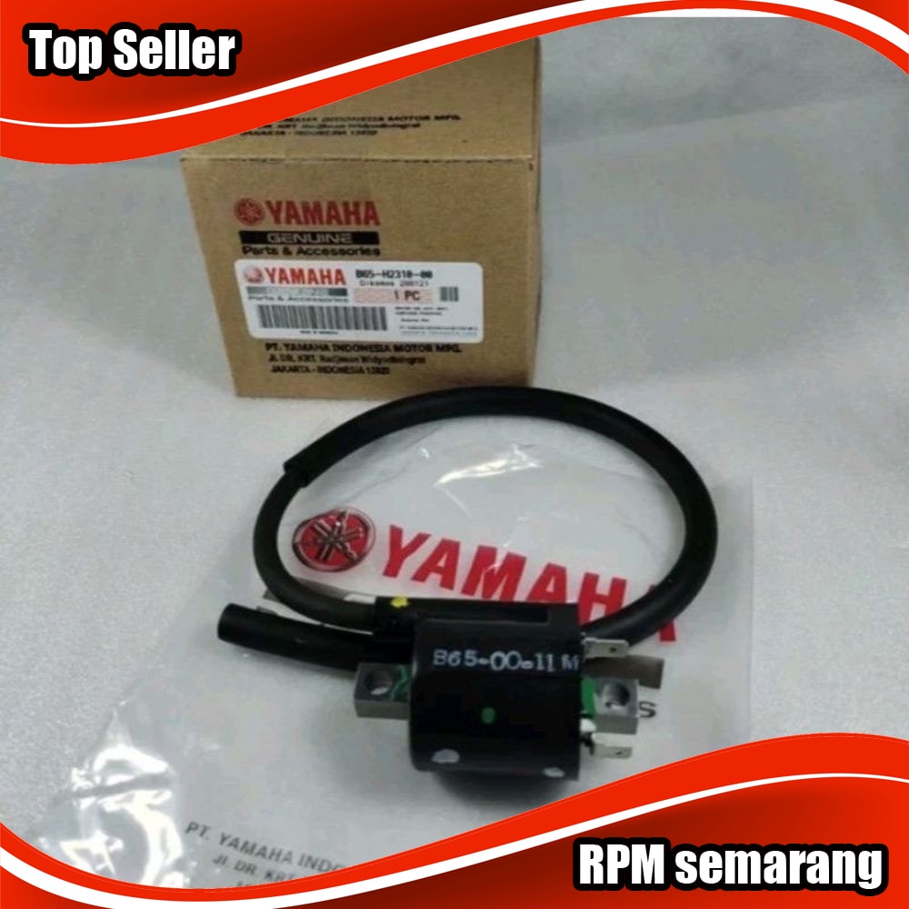 Coil Koil pengapian Yamaha Aerox 155 - Lexi Original B65-H2310-00 - ABC Motor Grosir