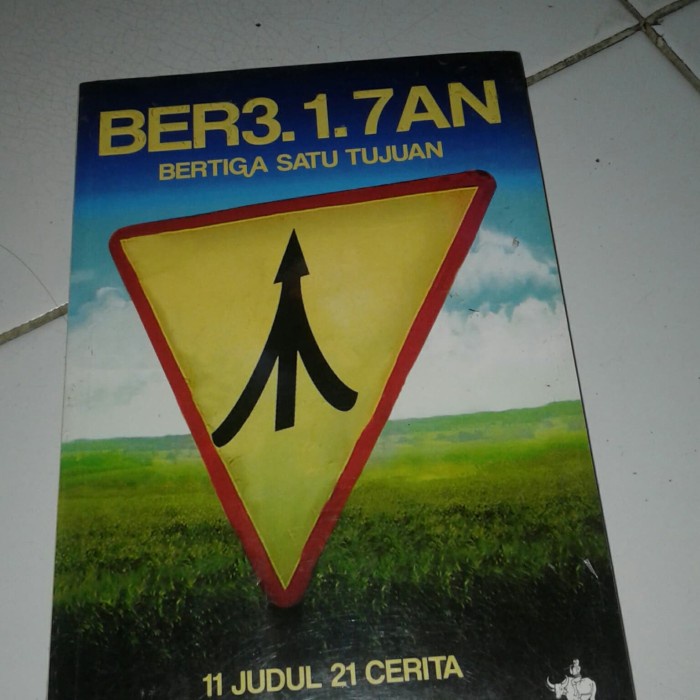 

ORIGINAL Bertiga Satu Tujuan